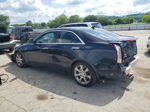 2013 Cadillac Ats Luxury Black vin: 1G6AB5SA5D0143472