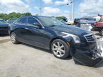 2013 Cadillac Ats Luxury Black vin: 1G6AB5SA5D0143472