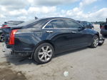 2013 Cadillac Ats Luxury Black vin: 1G6AB5SA5D0143472