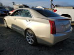 2013 Cadillac Ats Luxury Gold vin: 1G6AB5SA7D0135051