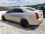 2013 Cadillac Ats Performance Beige vin: 1G6AC5S39D0128651