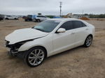 2013 Cadillac Ats Performance White vin: 1G6AC5SX4D0146039