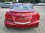 2013 Cadillac Ats Premium Red vin: 1G6AE5S32D0122880