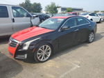 2013 Cadillac Ats Premium Black vin: 1G6AE5S32D0145060