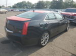 2013 Cadillac Ats Premium Black vin: 1G6AE5S32D0145060