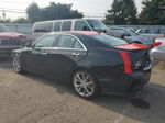 2013 Cadillac Ats Premium Black vin: 1G6AE5S32D0145060