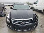 2013 Cadillac Ats Premium Black vin: 1G6AE5S3XD0136753