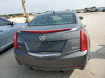 2013 Cadillac Ats Premium Серый vin: 1G6AE5SX9D0127562