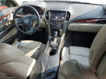 2013 Cadillac Ats Premium Серый vin: 1G6AE5SX9D0127562