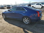 2013 Cadillac Ats  Синий vin: 1G6AG5RX4D0151168