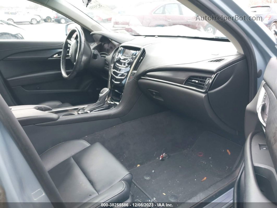 2013 Cadillac Ats   Синий vin: 1G6AG5RX5D0140728