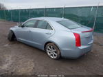 2013 Cadillac Ats   Синий vin: 1G6AG5RX5D0140728