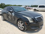 2013 Cadillac Ats  Black vin: 1G6AG5RX5D0143497