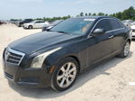 2013 Cadillac Ats  Black vin: 1G6AG5RX5D0143497