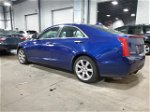 2013 Cadillac Ats  Blue vin: 1G6AG5RX6D0148501