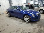2013 Cadillac Ats  Синий vin: 1G6AG5RX6D0148501