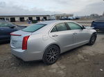 2013 Cadillac Ats  Silver vin: 1G6AG5RX6D0178274