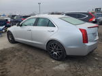 2013 Cadillac Ats  Silver vin: 1G6AG5RX6D0178274