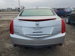 2013 Cadillac Ats  Silver vin: 1G6AG5RX6D0178274