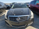 2013 Cadillac Ats  Black vin: 1G6AG5RX7D0168420