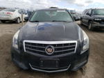 2013 Cadillac Ats  Black vin: 1G6AG5RX7D0176467