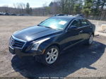 2013 Cadillac Ats Standard Черный vin: 1G6AG5RXXD0131877