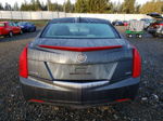 2013 Cadillac Ats Luxury Серый vin: 1G6AH5R30D0125449