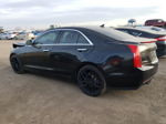 2013 Cadillac Ats Luxury Black vin: 1G6AH5R31D0119904