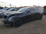 2013 Cadillac Ats Luxury Black vin: 1G6AH5R31D0119904