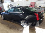 2013 Cadillac Ats Luxury Black vin: 1G6AH5R32D0113447