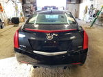 2013 Cadillac Ats Luxury Black vin: 1G6AH5R32D0113447