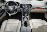 2013 Cadillac Ats Luxury Красный vin: 1G6AH5R35D0105844