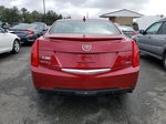 2013 Cadillac Ats Luxury Red vin: 1G6AH5R35D0105844