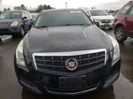 2013 Cadillac Ats Luxury Black vin: 1G6AH5R35D0120764