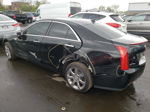 2013 Cadillac Ats Luxury Black vin: 1G6AH5R35D0120764