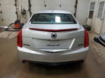 2013 Cadillac Ats Luxury Silver vin: 1G6AH5RX3D0165379