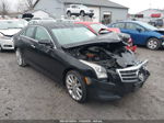 2013 Cadillac Ats Luxury Black vin: 1G6AH5RX6D0177252