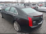 2013 Cadillac Ats Luxury Black vin: 1G6AH5RX6D0177252