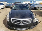 2013 Cadillac Ats Luxury Black vin: 1G6AH5RXXD0165041