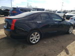 2013 Cadillac Ats Luxury Black vin: 1G6AH5RXXD0165041