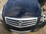 2013 Cadillac Ats Luxury Black vin: 1G6AH5RXXD0165041