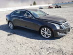 2013 Cadillac Ats Performance Black vin: 1G6AJ5S34D0170778