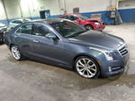 2013 Cadillac Ats Performance Серый vin: 1G6AJ5SX1D0135330