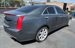 2013 Cadillac Ats Performance Gray vin: 1G6AJ5SX3D0129738