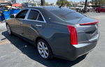 2013 Cadillac Ats Performance Gray vin: 1G6AJ5SX3D0129738