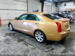 2013 Cadillac Ats Performance Brown vin: 1G6AK5SX2D0133213