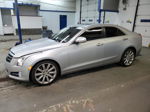 2013 Cadillac Ats Premium Silver vin: 1G6AL5SX5D0132554