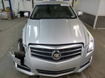 2013 Cadillac Ats Premium Silver vin: 1G6AL5SX5D0132554