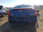 2013 Cadillac Ats Premium Blue vin: 1G6AM5SX9D0169619