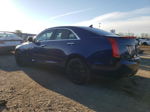 2013 Cadillac Ats Premium Синий vin: 1G6AM5SX9D0169619